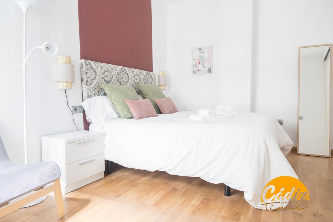 Apartamento Caleta - Free Parking By Cadiz Time מראה חיצוני תמונה