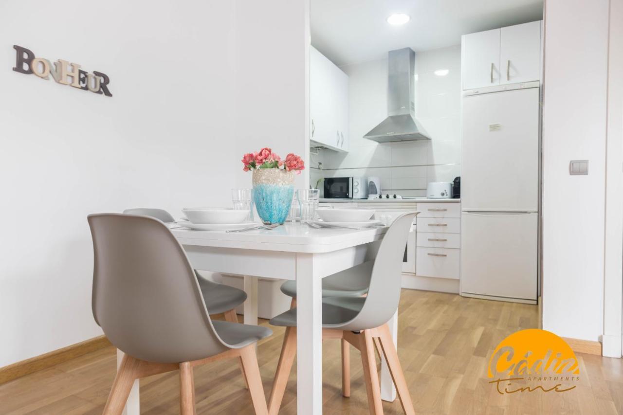 Apartamento Caleta - Free Parking By Cadiz Time מראה חיצוני תמונה