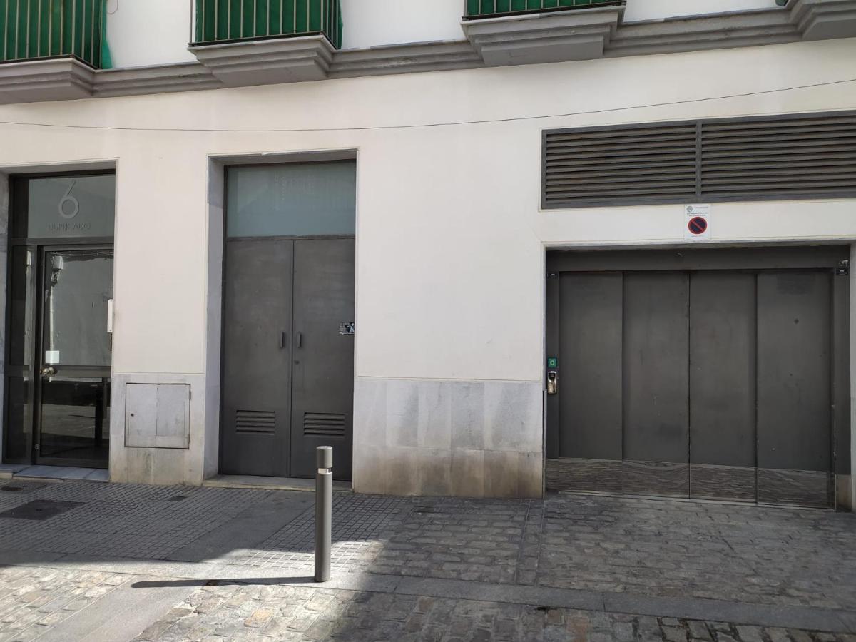 Apartamento Caleta - Free Parking By Cadiz Time מראה חיצוני תמונה